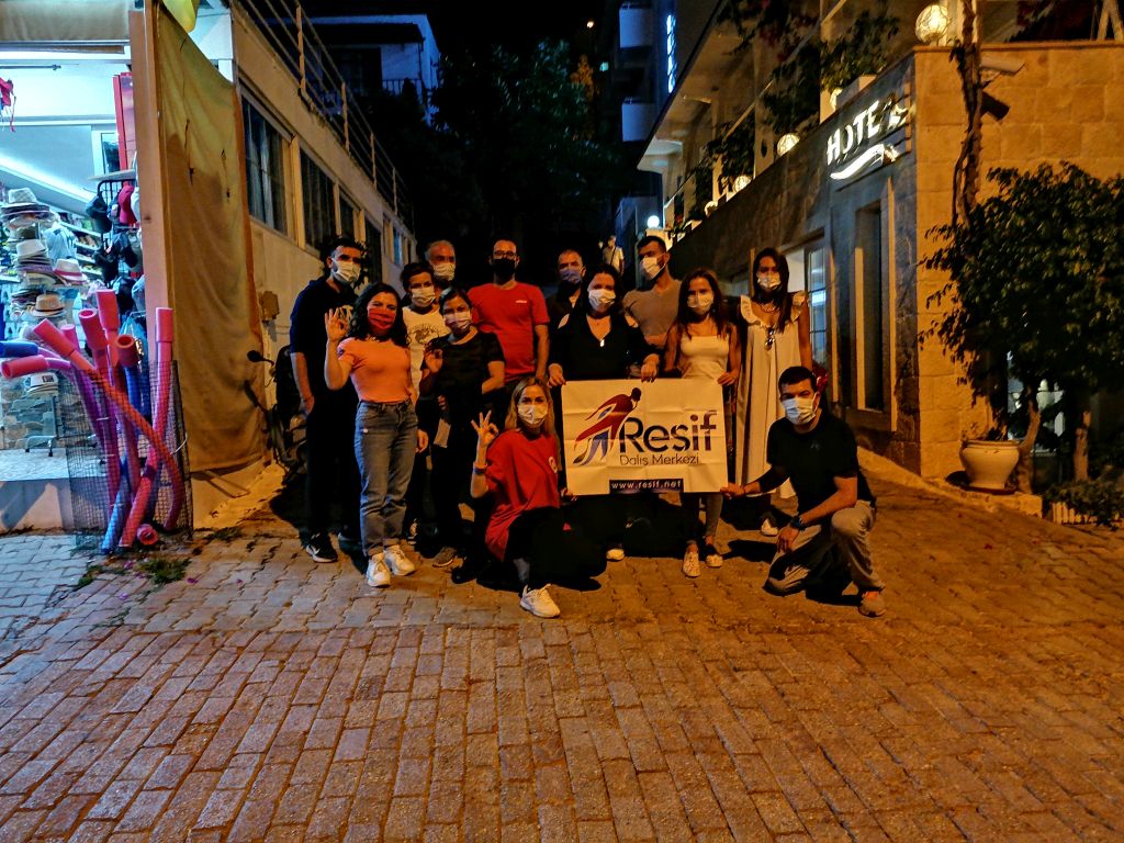 Kaş-2 Dalış Turu