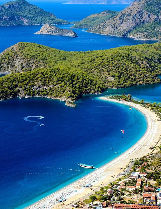 Fethiye Dalış Turu