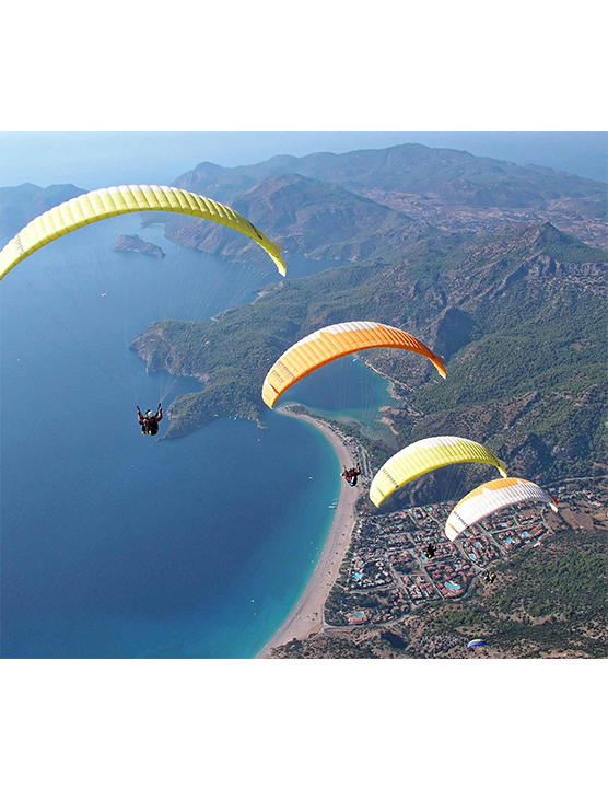 Fethiye Dalış Turu