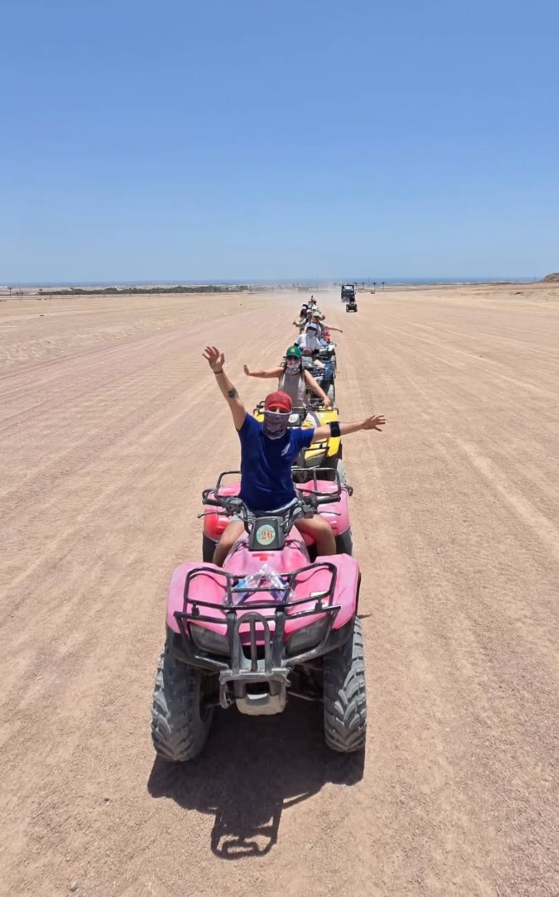 Sharm El Sheikh / Dalışlı Mavi Tur