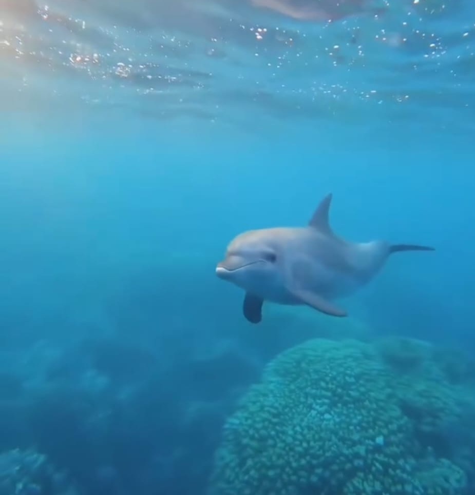 Sharm El Sheikh / Dalışlı Mavi Tur