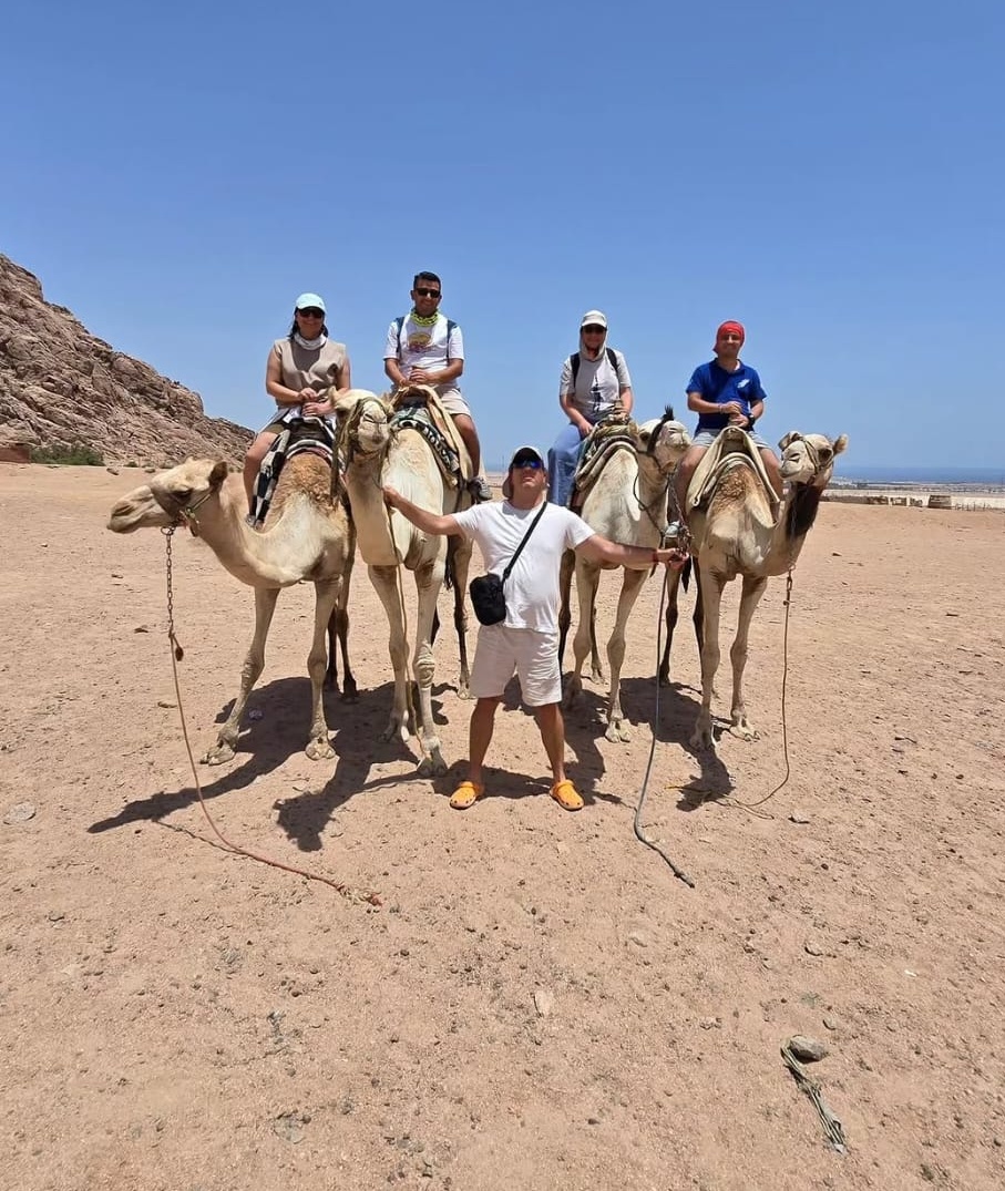 Sharm El Sheikh / Dalışlı Mavi Tur