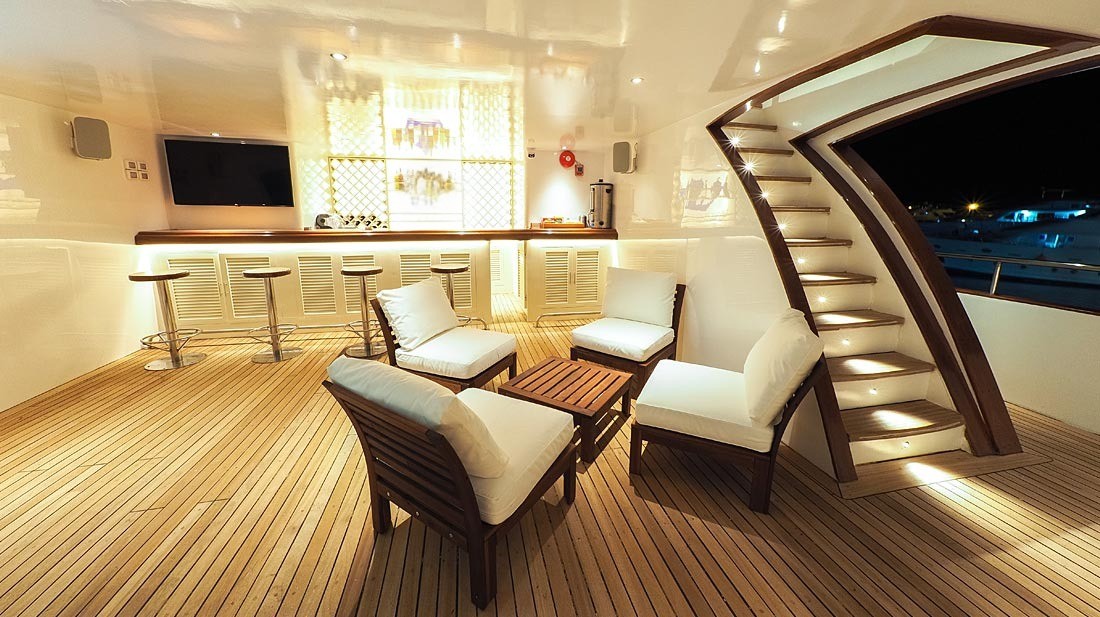 Maldivler Dalışlı Mavi Tur