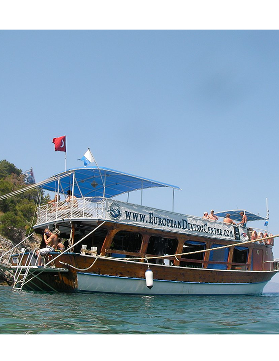 Fethiye Dalış Turu