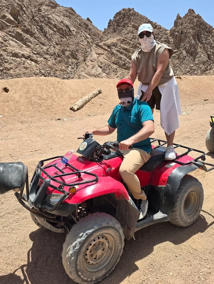 Sharm El Sheikh / Dalışlı Mavi Tur