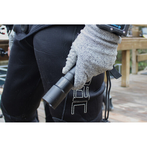 BİG BLUE AL1300 Dalış Feneri - Aqua Yeşil