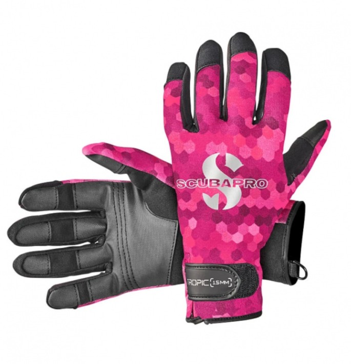 SCUBAPRO TROPİK DALIŞ ELDİVENİ - 1,5 MM