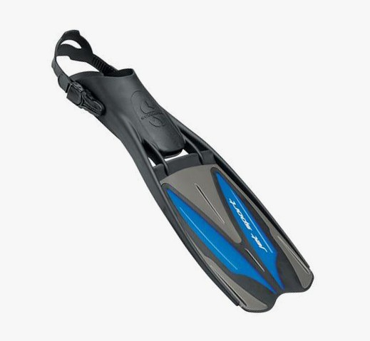 Scubapro Jet Sport Palet Mavi