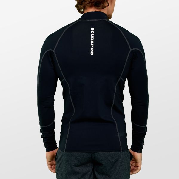 Scubapro Swim Rash Guard Uzun Kollu Erkek