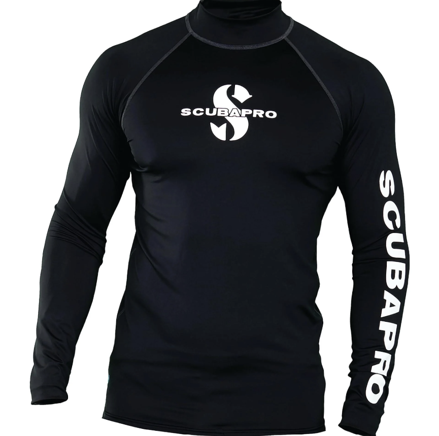 Scubapro Rash Guard Uzun Kollu Erkek