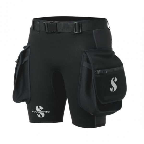 Scubapro - Hybrid Kargo Şort 1 Mm - Erkek