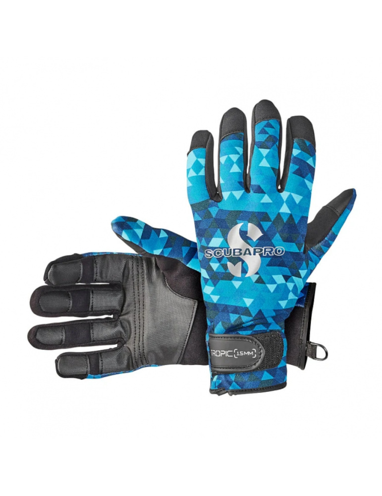 SCUBAPRO TROPİK DALIŞ ELDİVENİ - 1,5 MM